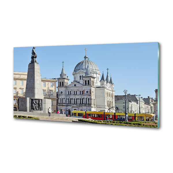 Panel do kuchni Plac Wolności Łódź