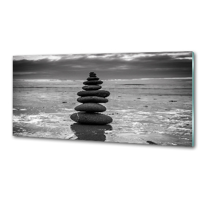 Panel do kuchni Balans kamienie