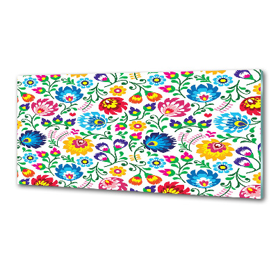 Panel do kuchni Etniczny wzór