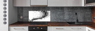 Panel do kuchni Geometryczne tło