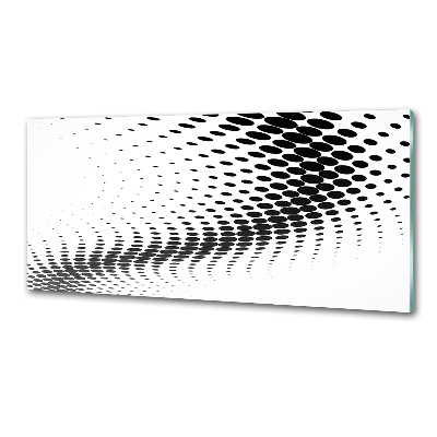 Panel do kuchni Geometryczne tło