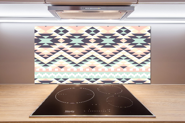 Keuken achterwand Etnische achtergrond