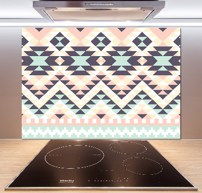 Keuken achterwand Etnische achtergrond