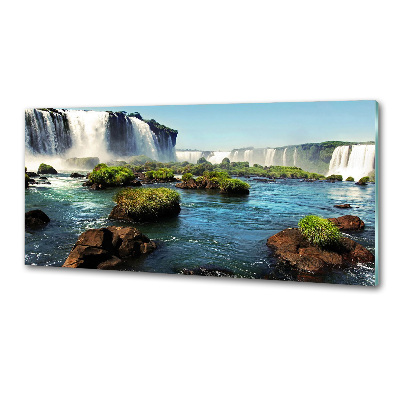 Panel do kuchni Wodospad Igazu