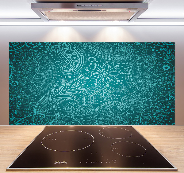 Keuken achterwand Ornamenten