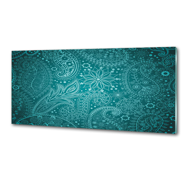 Keuken achterwand Ornamenten