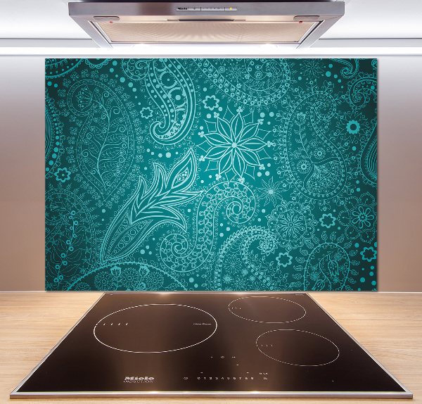 Keuken achterwand Ornamenten