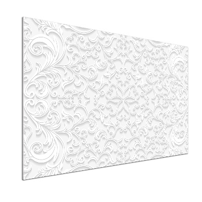 Panel między meble w kuchni Ornamenty