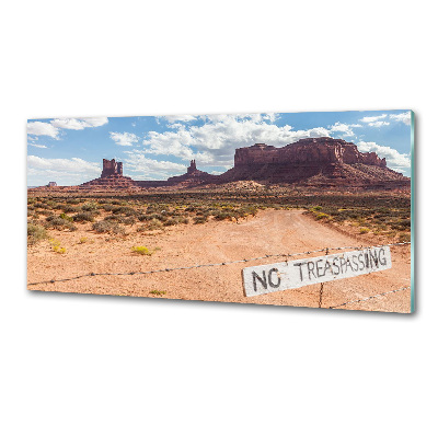 Keuken achterwand Arizona, VS