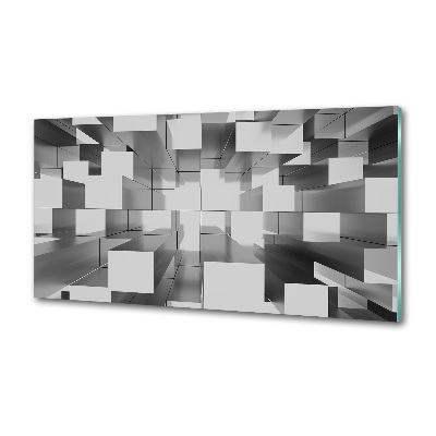 Achterwand keuken Abstracte achtergrond