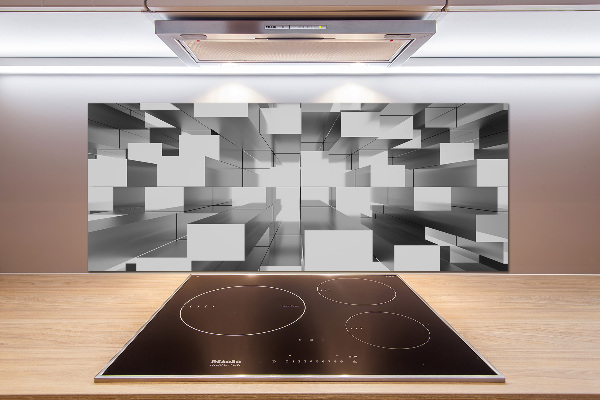 Achterwand keuken Abstracte achtergrond