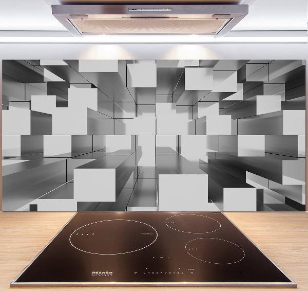 Achterwand keuken Abstracte achtergrond