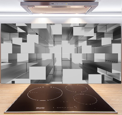 Achterwand keuken Abstracte achtergrond