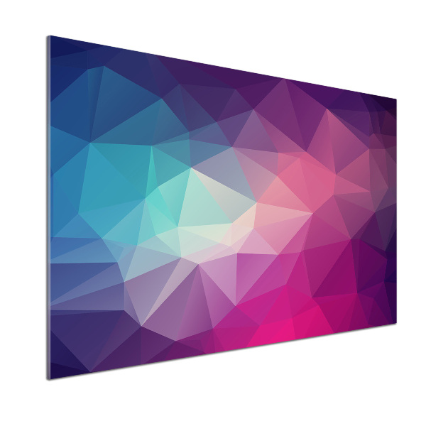 Panel do kuchni Abstrakcja tło