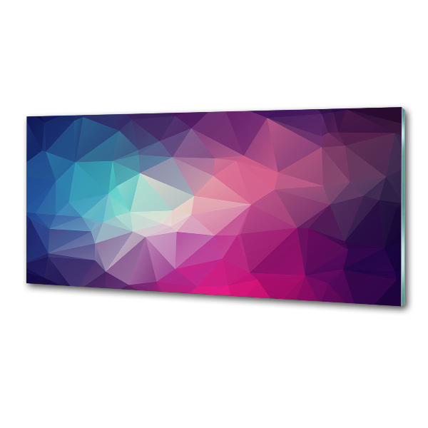 Spatplaat keuken Abstracte achtergrond