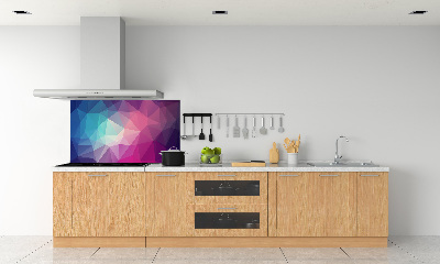 Spatplaat keuken Abstracte achtergrond