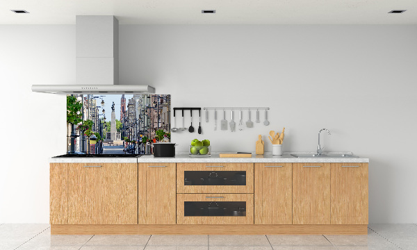 Panel dekor szkło Łódź Polska