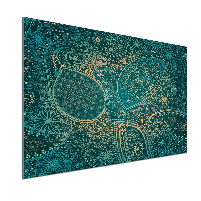 Panel do kuchni Ornamenty tło