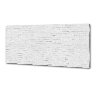 Achterwand keuken Bakstenen muur