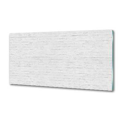 Achterwand keuken Bakstenen muur