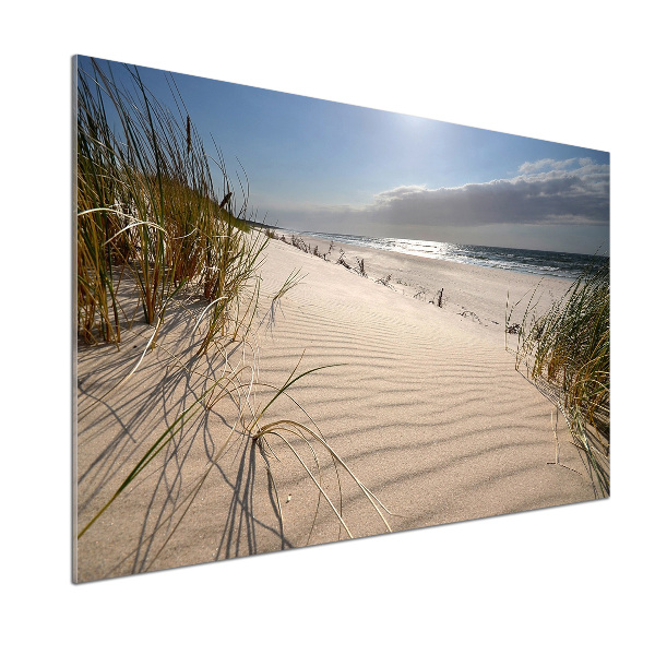 Achterwand keuken Mrzeżyno-strand