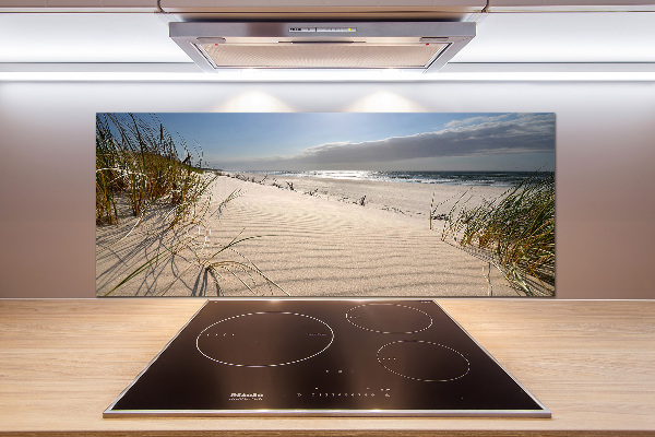 Achterwand keuken Mrzeżyno-strand