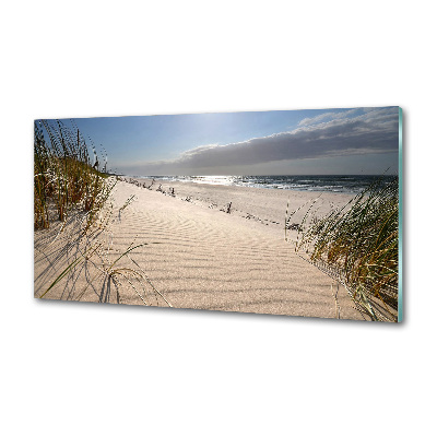 Achterwand keuken Mrzeżyno-strand