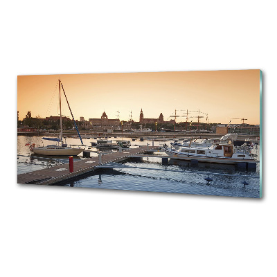 Keuken achterwand Szczecin, Polen