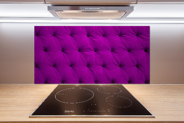 Keuken achterwand Fluwelen muur