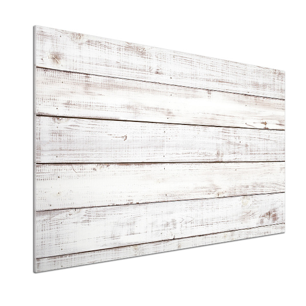 Panel do kuchni Drewniana ściana