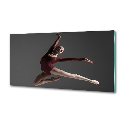 Panel do kuchni Taniec nowoczesny