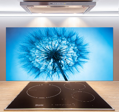 Panel dekor szkło Dmuchawiec