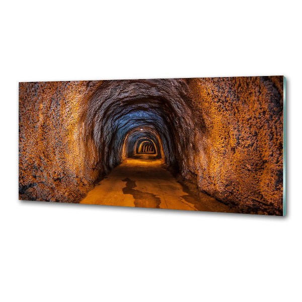 Panel do kuchni Podziemny tunel