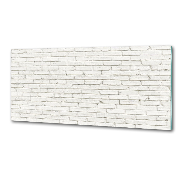 Panel do kuchni Ceglana ściana