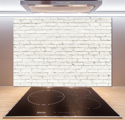 Panel do kuchni Ceglana ściana