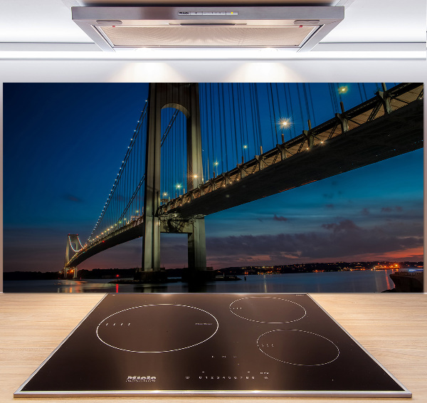 Panel do kuchni Most Brookliński