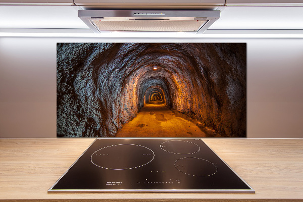 Panel do kuchni Podziemny tunel
