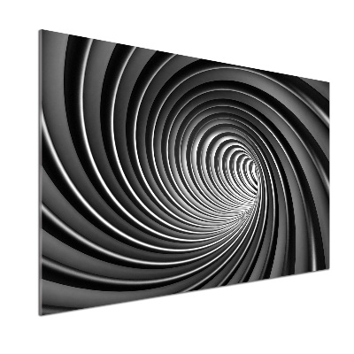 Achterwand keuken Abstracte wervel