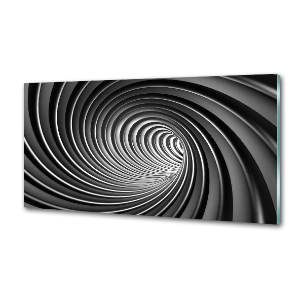 Panel do kuchni Abstrakcja wir