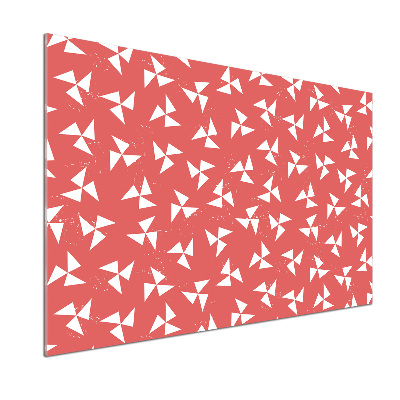 Panel do kuchni Geometryczne tło