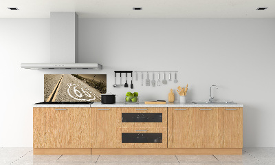 Panel do kuchni Droga w Kalifornii