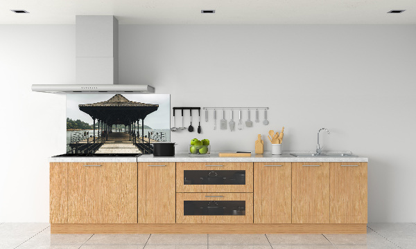 Panel do kuchni Molo w Hongkongu