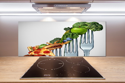 Panel do kuchni Postępy w diecie