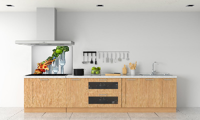 Panel do kuchni Postępy w diecie