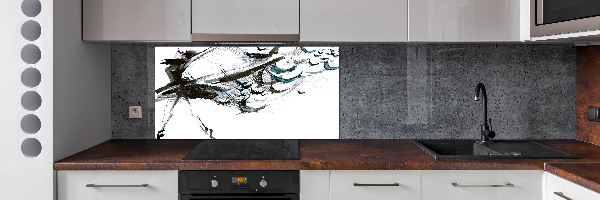 Achterwand keuken Ballerina