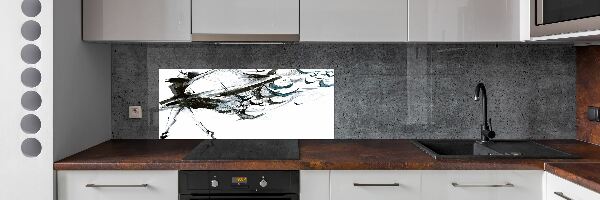 Achterwand keuken Ballerina