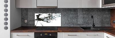 Achterwand keuken Ballerina