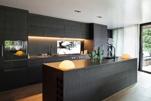 Achterwand keuken Ballerina