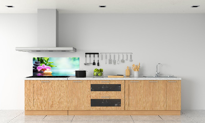 Panel do kuchni Orchidea bambus