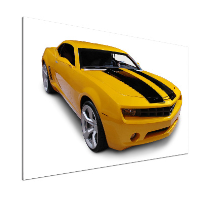 Panel do kuchni Sportowy samochód